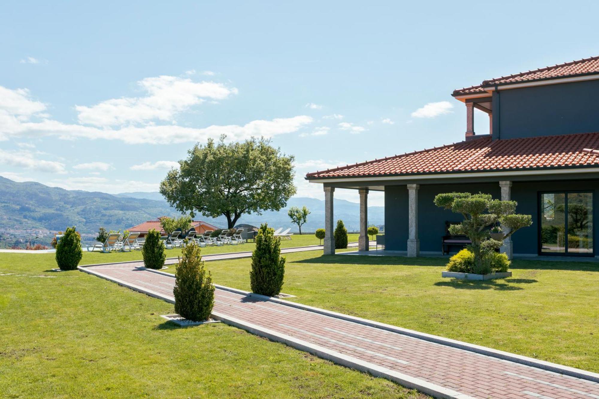 Spacious Villa Pool & Douro View By Host Wise Santa Marinha do Zêzere 外观 照片
