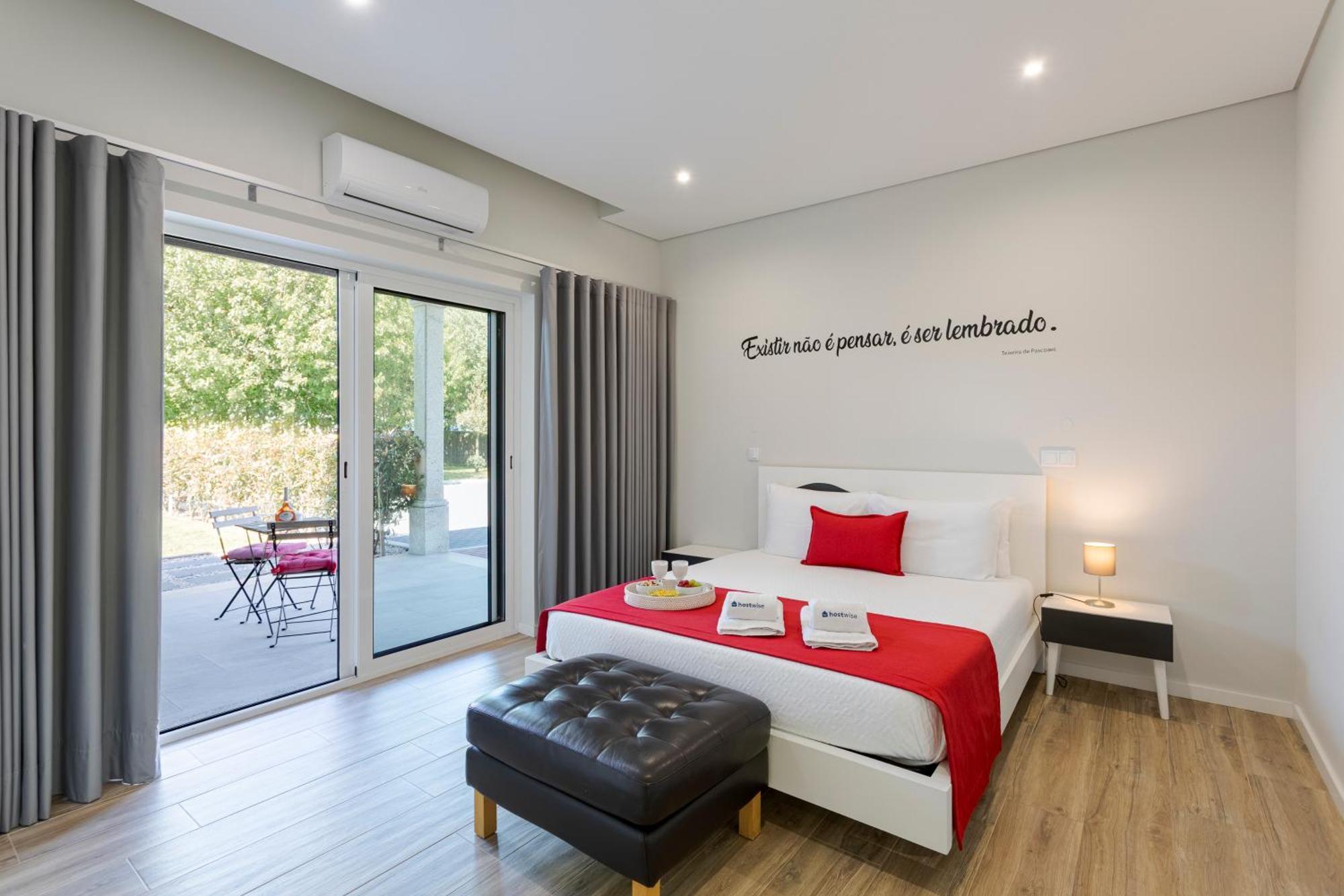 Spacious Villa Pool & Douro View By Host Wise Santa Marinha do Zêzere 外观 照片